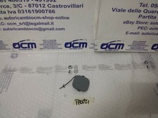 TAPPO GANCIO TRAINO PARAURTI POSTERIORE FIAT PANDA 319 TREKKING 4X4 DAL 2012