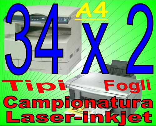 Stock serie fogli - stock,