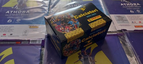 Box figurine calciatori - box,
