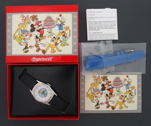Orologio personaggio jiminy - orologio,