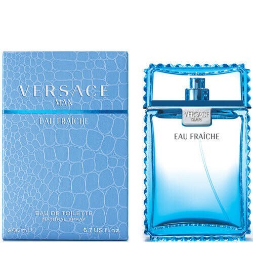 Versace eau fraiche - eau, profumo