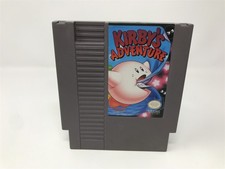 Kirby's Adventure - Nintendo