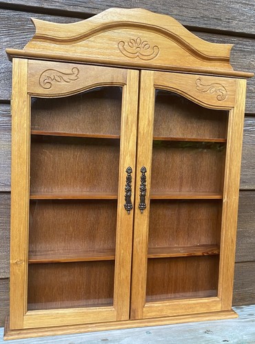 Vetrina curio vintage - vetrina,