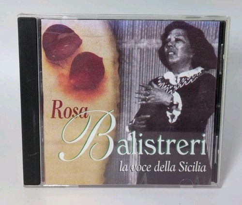 Rosa balistreri voce - rosa, la
