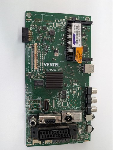 Mainboard vestel 17mb55 - mainboard, –