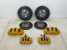 Impianto Frenante Ceramico