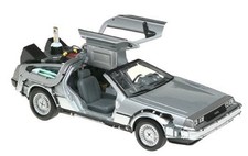 Modello Auto DeLorean RITORNO