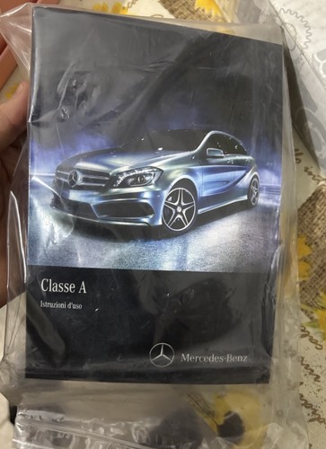 Mercedes benz classe w176 - classe, a