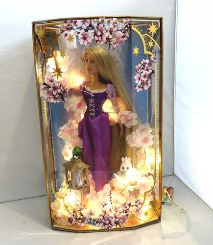 Walt disney store raperonzolo - walt,