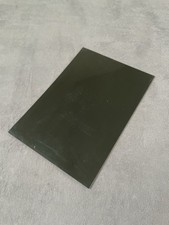 Battipenna vintage vuoto 2 strati nero/bianco 300 x 210 x 3 mm - Höfner Framus