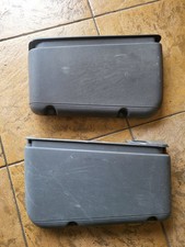 COPPIA TASCHE PORTAOGGETTI