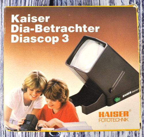 Kaiser diascop - diascop, 3