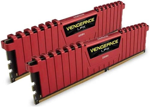 Corsair vengeance lpx 16gb - corsair,