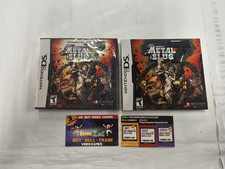 Metal Slug 7 (Nintendo DS