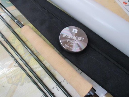 Sage fly rod - fly, core