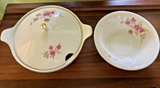 Zuppiera ed insalatiera