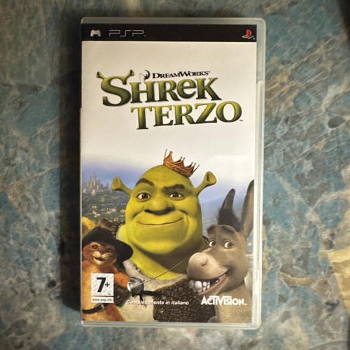 Shrek terzo videogioco - terzo,