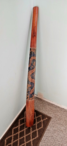 Strumento musicale serpente - strumento,