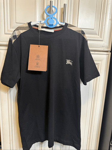 Shirt burberry bambino - t-shirt,