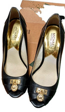 Scarpe punta aperta Michael Kors