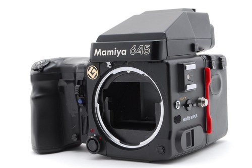 Leggi ecc mamiya m645 - leggi!, [ecc+5]