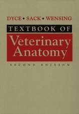 Textbook of Veterinary Anatomy