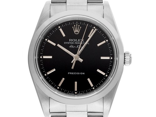 Rolex air king precision - rolex,