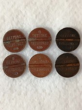 Raro gettone telefonico