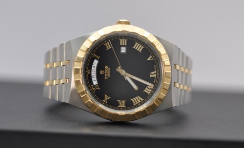 Tudor royal day date 28603 - royal, &