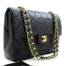 ad1 CHANEL Autentica Borsa a