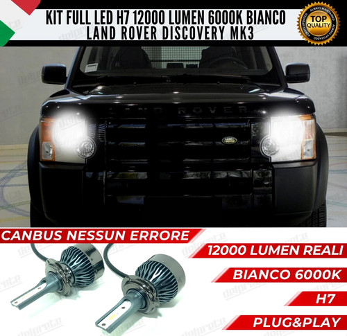 Kit full led - land, rover