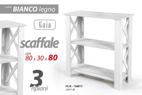 Scaffale libreria ripiani - libreria,