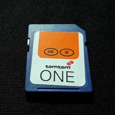 Scheda SD mappatura mappa