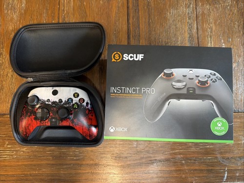 Controller xbox scuf instinct - controller,