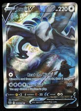 Carta Pokemon Tempesta Lugia V
