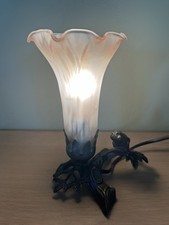 Lampada tulipano stile vintage