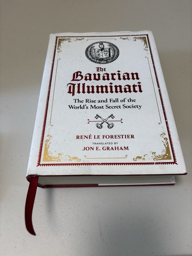 Bavarian illuminati the rise - illuminati,