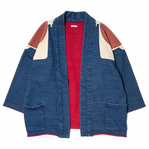 Kapital hinomaru fleece happi - fleece,