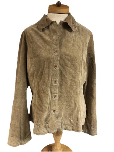 Giacca camicia western - a.m.i.,