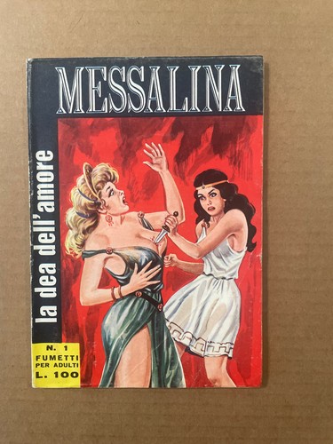 Messalina numéro 3 octobre - 1,