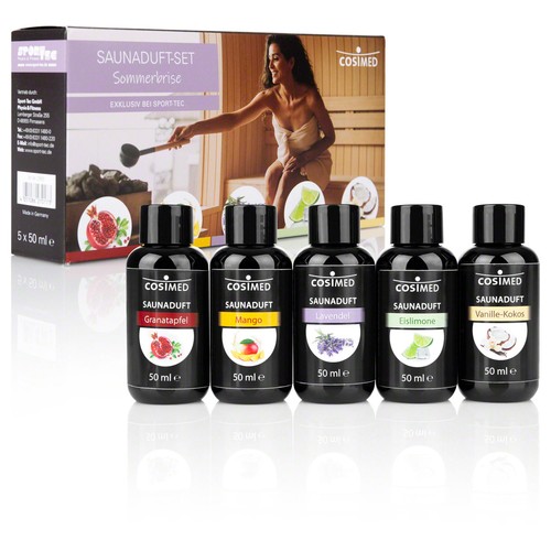 Set profumo sauna - set, sauna:
