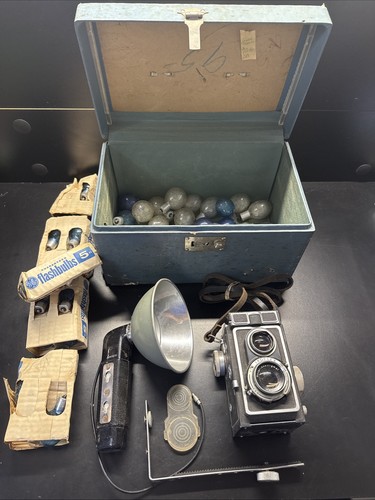 Zeiss ikon ikoflex tlr - zeiss, tessar