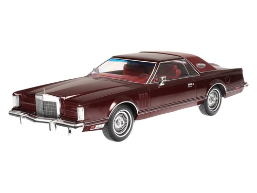 Lincoln continental mark - lincoln,