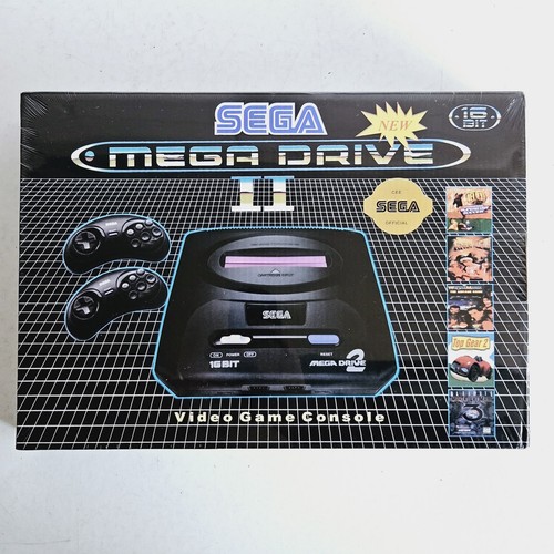 Console sega mega drive - mega,