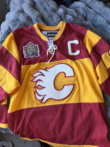 Maglia iginla heritage - heritage, classic
