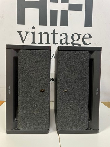 Jvc mx1bke diffusori fi - sp-mx1bke, hi-fi