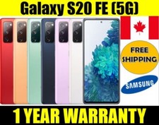 Samsung Galaxy S20 FE (LTE)