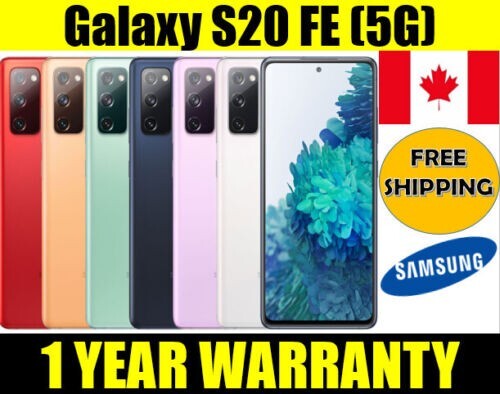 Samsung galaxy s20 - s20, fe