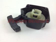 Messa in moto autoavvolgente