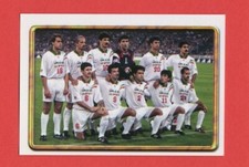 (B10) WC FRANCE 98 -Panastickers- Figurina-Sticker 508 - IRAN TEAM